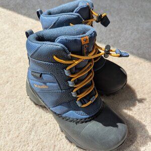 Boys Columbia Winter Boots